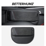 For BMW E90 E60 F10 F30 F20 G30 G20 X1 X3 Made of Alcantara Multifunction Console Crevice Storage Bo