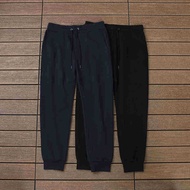 Monkey Pants Under the Pocket Curved Letters Under the Monkey Head 2 Colors Trousers Out