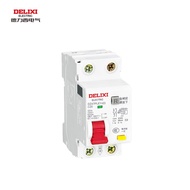 CB chống giật chống dòng rò chống chập RCBO delixi 20A /32A/40A/63A cầu giao chống giật chính hãng