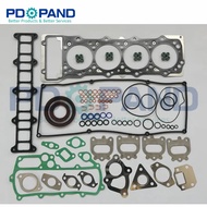 4M41 4M41T 4M41-T Full Engine Rebuilding gasket set ME993317 ME883862 For Mitsubishi PAJERO III Wag
