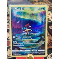 Keldeo - GG07/GG70 - Holo Rare Crown Zenith Singles