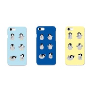 兒童企鵝智能手機殼