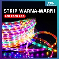 RGB 2835 LED Strip Lights Colorful 2835 LED Strip/s 220V