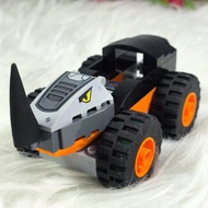 Lego City MOC MARVELS Rhino Truck Showdown 10782. Original GenuineOriginal