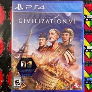 [NEW]PS4 Civilization VI (R1)