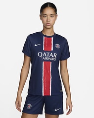 Paris Saint-Germain 2024 Stadium 主場 女款 Nike Dri-FIT 復刻版足球衣