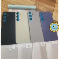 Samsung S24 plus back cover (glass back) real photo