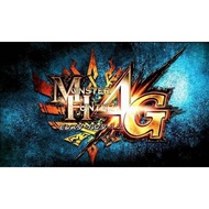 Pre-Owned Monster Hunter 4G for Nintendo 3DS