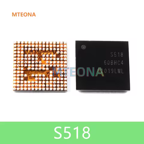 2-10Pcs S518 Main Power IC Management PM PMIC Chip IC For Samsung Galaxy S20 S20Plus S20U M12 M127F 