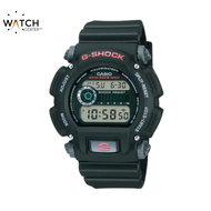 Casio G-Shock DW-9052-1VDR Black Digital Watch for Men's w/ 1 Year Warranty