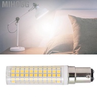 Mihosg LED Corn Lamp  Low Power Consumption BA15D Bulb for Chandelier