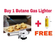 Camping Gas Torch Butane Flame Gun Ignition Lighter Butane Gas Welding Gun BUTANE GAS LIGHTER/ GUN B