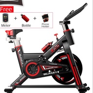 Spin Bike Fitness Exercise Bike