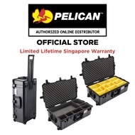 Pelican 1615 with TrekPak Divider System Air Case / Padded Dividers