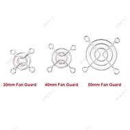 30mm 40mm 50mm Fan Grills Metal Fan Guard Protective Grill For Cooling Fan Computer Cover  MYK1