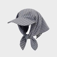 Cotton Baseball Cap 8cm Brim Sun Hat All-Match Casual Hat Outdoor Sun Hat One Size 56-58cm