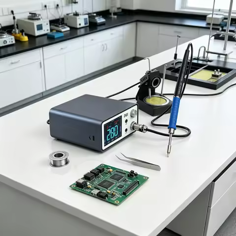 AIXUN T3A T3B Smart Soldering Station T115/T210/T245/T12 Rework Station for Motherboard PCB BGA SMD 