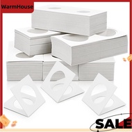 600PCS Coin Flips in 6 Sizes Cardboard Coin Holders for Colletors 2x2 Inch Coin Cardboard Coin Flips