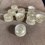 Gibson les paul prs se gold Knob