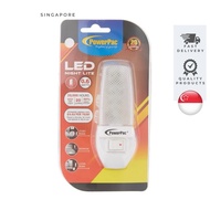 POWERPAC LED Night Light With Switch