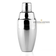 Classic Cobbler Shaker 500ml Silver