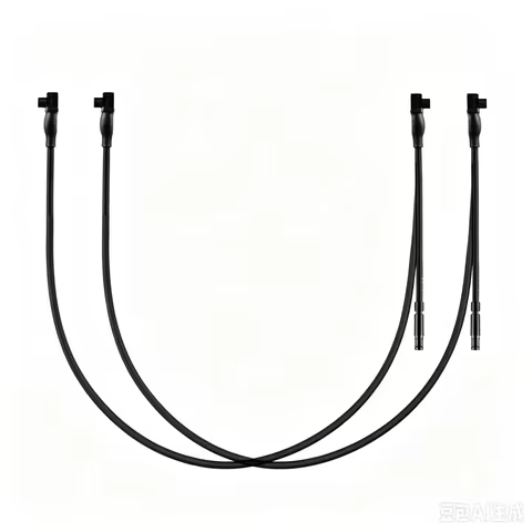 1pair Sprint Climb Switch Sprinting Climbing cable for Shimano Dura-Ace Di2 Electric Shifters 11S/12