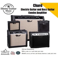 Chard High Quality Electric Guitar and Bass Guitar Combo Amplifier