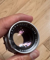 Leica 50mm F2 Dual Range DR summicron