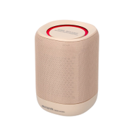 Aiwa Bst-330t Mini Bluetooth Speaker ลำโพงบลูทูธพกพามินิ กันน้ำระดับ Ipx5 ชมพู