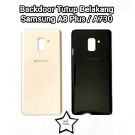 Backdoor Back Cover Samsung A8 Plus/A730