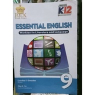 essential English 9.