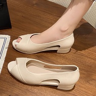 Unique Kings - S5995 Women's Flat Shoes Casual Flat Shoes Women's Plain Flat Shoes Flat Pump Shoes