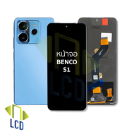 อะไหล่หน้าจอใช้สำหรับ Benco S1 จอฺBenco จอเบนโก จอมือถือ หน้าจอโทรศัพท์ อะไหล่หน้าจอ (มีการรับประกัน