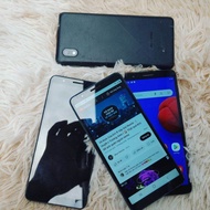 Samsung A01 Core androi go 11 siêu mượt hỗ trợ nhiều app giải trí