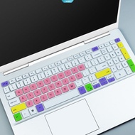 15.6-inch Silicone Keyboard Protector for Dell Inspiron 5593, 5000/7000 Series (10th Gen i5/i7) [ZK]