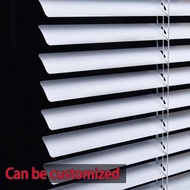 Venetian Blinds Aluminum Blinds 25MM Horizontal for Windows Light Flitering Roller Shutter Waterproof Curtain for Kitchen Home