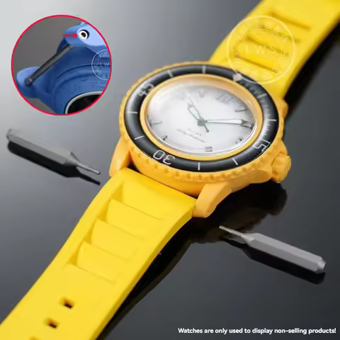 For Blancpain Tools Special Hexagonal Swatch Screwdrivers Watchband Watch and Strap Disassembly Tool