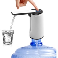 Water Bottle Pump 5 Gallon USB Charging Automatic Drinking Portable Electric Water Dispenser/Switch