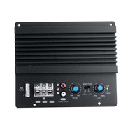 8-12 Inch Subwoofer Compatible 12V 600W High-Power Car Power Amplifier Module Board with Bass