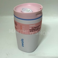 Owala Smoothsip Slider 12OZ กระติกน้ำสแตนเลส 304 ที่ทนทานต่อการใช้งาน กันความร้อน กันความเย็น สำหรับ