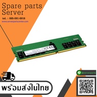 Samsung 16GB 2RX8 PC4-3200AA -R DDR4 Memoy Module RAM / M393A2K43DB3-CWECO (Used) // สินค้ารับประกัน โดย บริษัท อะไหล่เซิร์ฟเวอร์ จำกัด