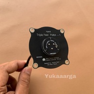 Antenna / Antenna Hybrid Triple Feed Patch Drone FPV