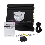 Broz SoundStream SPA3001 CLASS-D 1 Channel Power Amplifier 500W