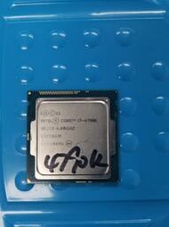 【客之坊】Intel/英特爾 i7 4790k CPU，LGA1150