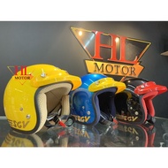 SGV Helmet SGV99 Size 60 Sirim Approved Helm SGV99 Standard Helmets