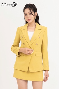 Chân váy midi Tweed IVY moda MS 31M8174