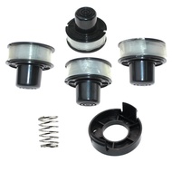 4PKS Spool and Line Bump Feed Rebuid Black And Decker 82300 82310 82312 CST500 CST800 GE600 GE800 GL
