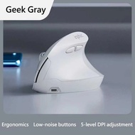 Wireless Mouse Ergonomic 2.4G INPHIC X9 Vertical Mouse Silent Office Mouse For Laptop Desktop Comput