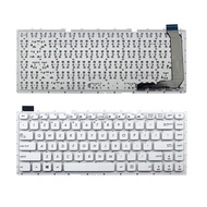 Keyboard Laptop asus X441 X441N X441NA X441M X441MA X441B X441B Putih