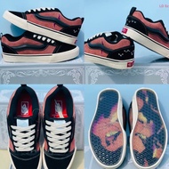 Vans Knu Skool VR3  (Size36-45) หนังกลับ